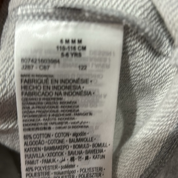 Nike girls hoodie cool trendy new with tag - Picture 6 of 6